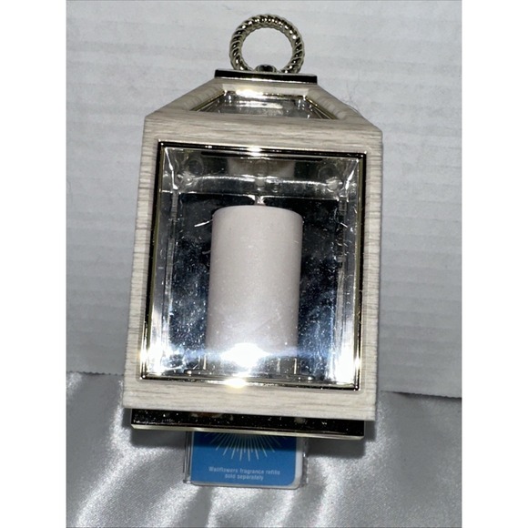 Bath & Body Works Nightlight and Scent Control Wallflower Fragrance Plug NEW - Picture 3 of 16